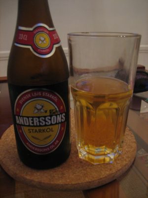 Anderssons Starköl