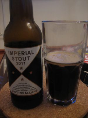 Imperial Stout