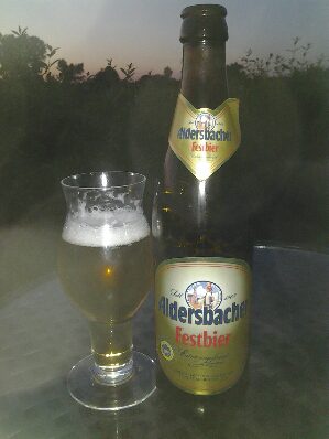 Aldersbacher Festbier