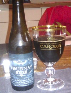 Tournay Noire