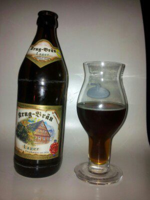 Krug Bräu Lager