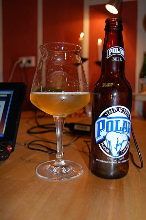 Polar Beer Pilsener