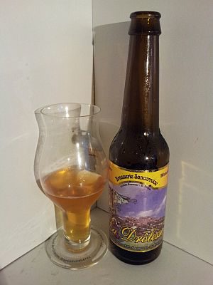 La Drôlesse