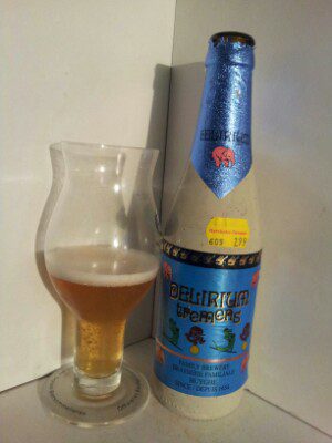 Delirium tremens