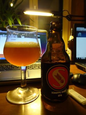 Schoppe Bräu XPA