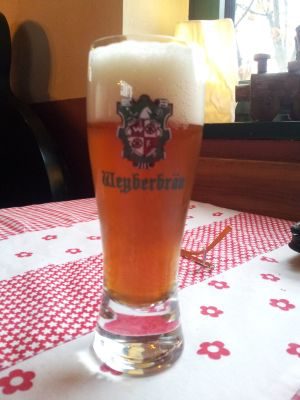 Weyberbräu Qpfer