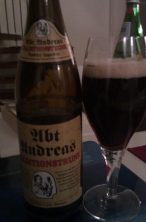 Abt Andreas Dunkles Lager