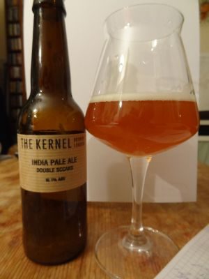 The Kernel India Pale Ale Double Sccans