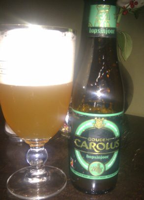 Gouden Carolus Hopsinjoor