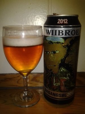 Wiibroe Årgangsøl 2012