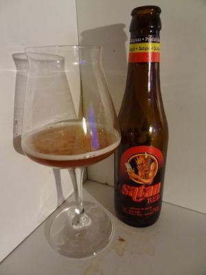 Satan red