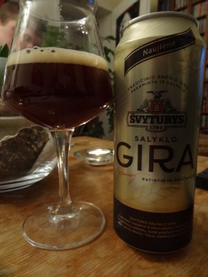 Svyturys Saliklor Gira