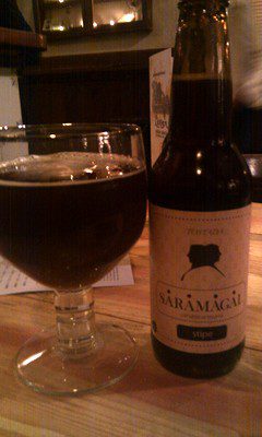 Saramagal Stipe