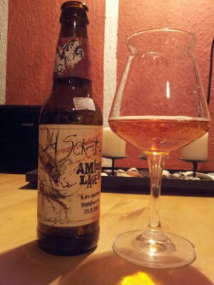 Flying Dog Scratch Amber Lager