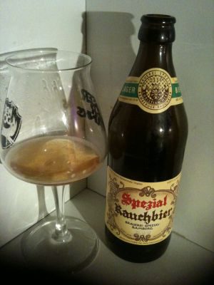 Spezial Rauchbier Lager