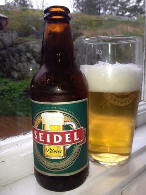 Seidel Pilsner