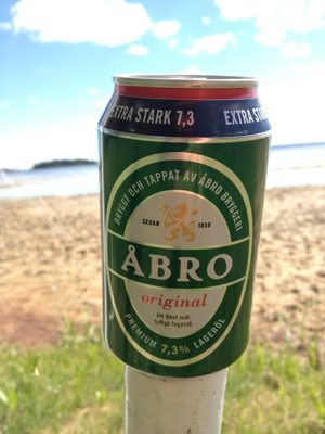 Åbro extra stark 7,3