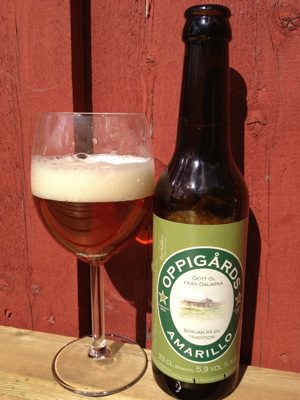 Oppigårds Amarillo