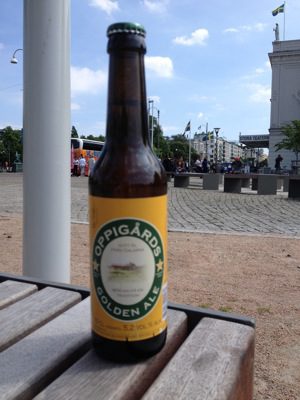 Oppigårds Golden Ale