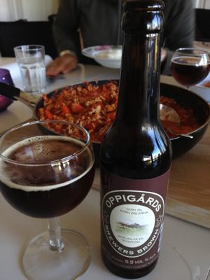 Oppigårds Brewers Brown