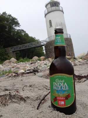 Ørbæk India Pale Ale