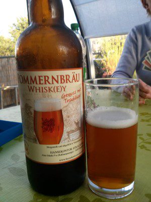 Pommernbräu Whisk(e)y