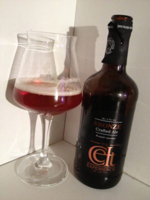 Bronze Crafted Ale