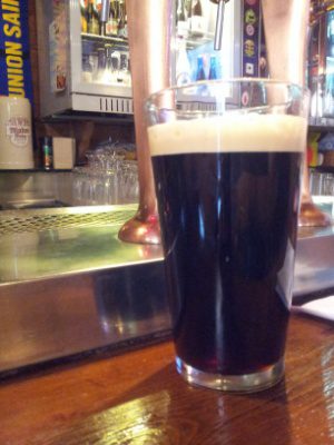 Brewfist Fear Milk Choclate Stout