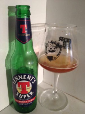 Tennents Super