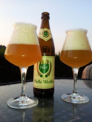 Hopf Helle Weisse