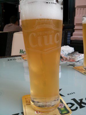 Cuic Nefiltrata