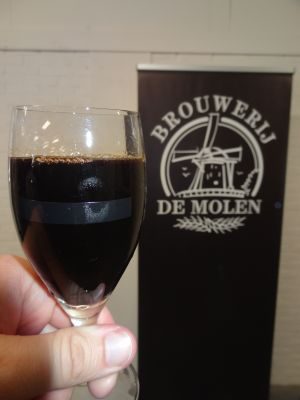 De Molen Moord & Brand Bourbon
