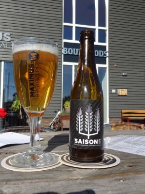 Maximus Saison