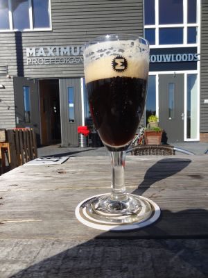 Maximus Coffee Stout