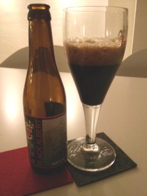Struise Black Albert
