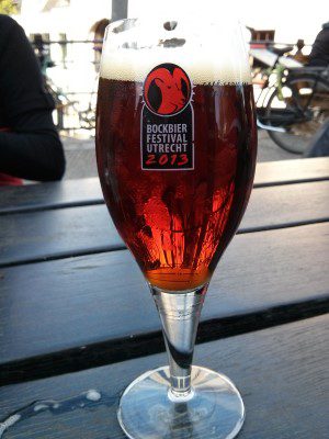 Brand Dubbelbock