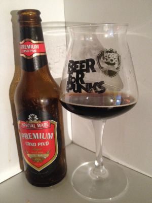 Premium Crno Pivo