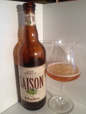 Belgium Farmhouse Ale Saison