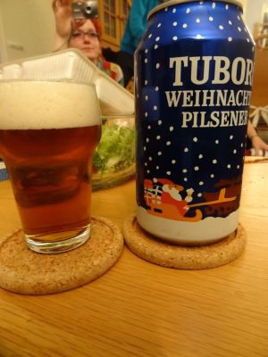 Tuborg Weihnachtspilsener