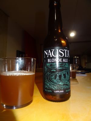Nausta Blonde Ale