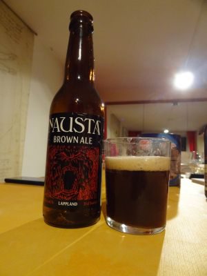 Nausta Brown Ale