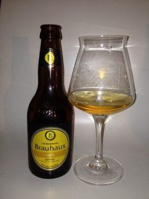 Liechtensteiner Brauhaus Hell\'s