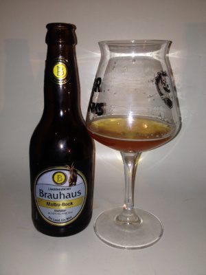 Liechtensteiner Brauhaus Malbu-Bock
