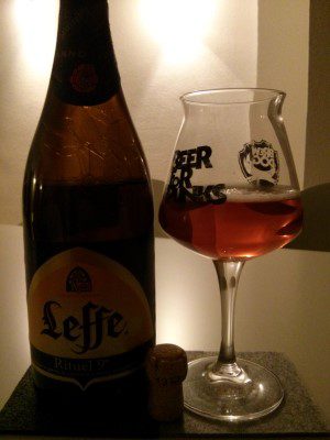 Leffe Rituel 9°