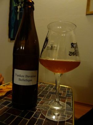 Yankee Bavarian Bellelique