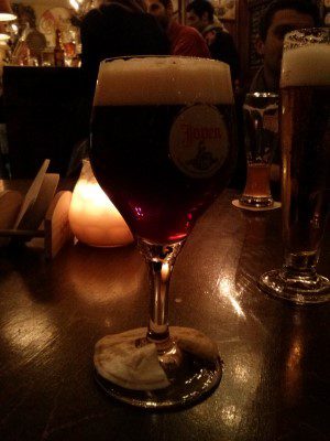 Jopen India Brown Ale