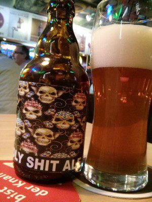 Schoppe Bräu Holy Shit Ale