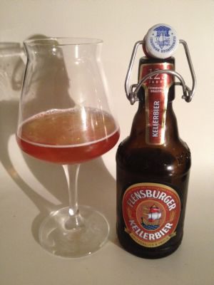 Flensburger Kellerbier