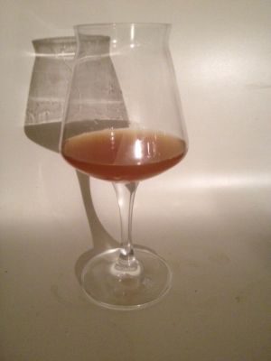 Amateur Amber IPA