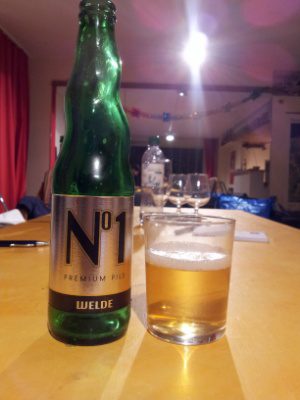 Welde No. 1